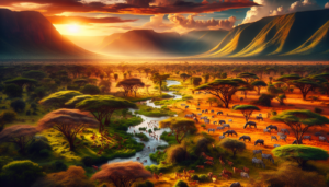 explorez le magnifique parc tsavo west au kenya, véritable bijou de la nature où la faune sauvage rencontre des paysages époustouflants. découvrez ses vastes savanes, ses volcans dormants et ses rivières scintillantes, tout en vivant une expérience inoubliable au cœur de la biodiversité africaine.