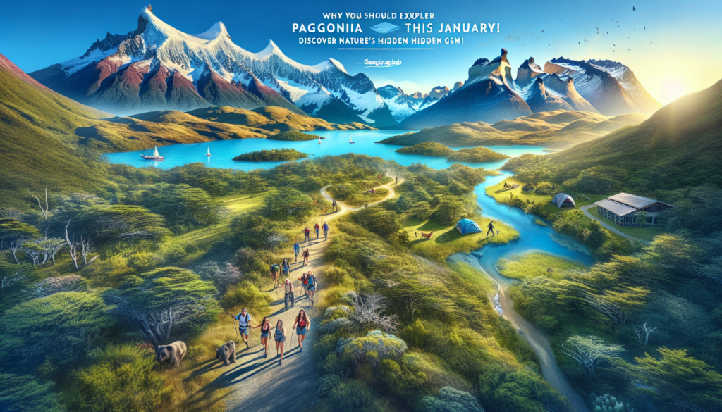 partez à la découverte de la patagonie en été austral et explorez ses paysages époustouflants, sa faune unique et ses activités en plein air. découvrez pourquoi janvier est le mois idéal pour vivre cette aventure inoubliable entre glaciers majestueux et montagnes imposantes.