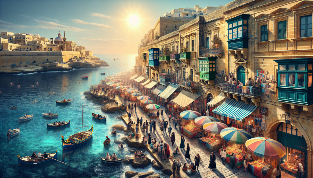 découvrez l'évasion parfaite à malte en janvier ! plongez dans la culture ensoleillée de cette île méditerranéenne, explorez ses trésors historiques, savourez une cuisine délicieuse et laissez-vous envoûter par des paysages à couper le souffle. un voyage inoubliable vous attend sous le soleil maltais.