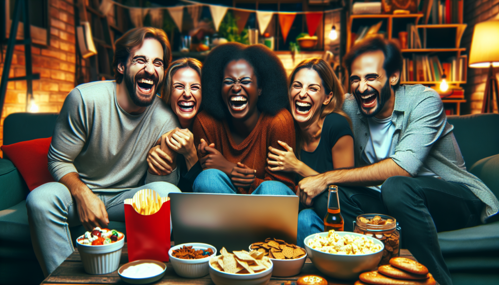 découvrez pourquoi il est essentiel de produire davantage de séries comiques à l'image de laid, qui allie humour authentique et personnages attachants. plongez dans l'univers de la comédie qui fait rire aux éclats et explorez les nouvelles tendances du petit écran.