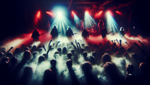 plongez dans l'univers captivant de lucio fulci avec le 'concert des cauchemars'. cette expérience unique mêle musique envoûtante et atmosphères inquiétantes, vous entraînant dans un voyage sensoriel à travers les rêves et les peurs. ne manquez pas cet événement exceptionnel qui célébrera le maître du cinéma d'horreur à travers une performance saisissante.