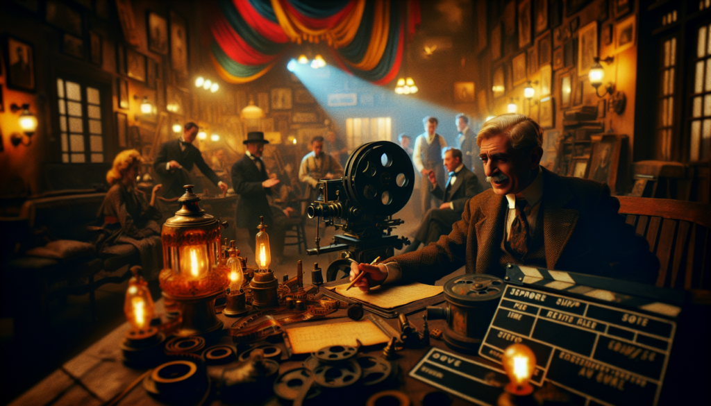 découvrez l'univers fascinant de renato polselli à travers son chef-d'œuvre cinématographique, « delirio caldo ». plongez dans une analyse approfondie de ce film culte, ses thèmes audacieux et son impact sur le cinéma d'horreur italien. une exploration incontournable pour les passionnés de cinéma.