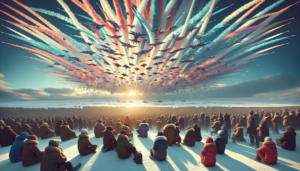 venez vivre un spectacle aérien époustouflant chaque janvier, qui captive des milliers de spectateurs par ses acrobaties vertigineuses et son ambiance festive. ne manquez pas cet événement unique qui émerveille petits et grands !