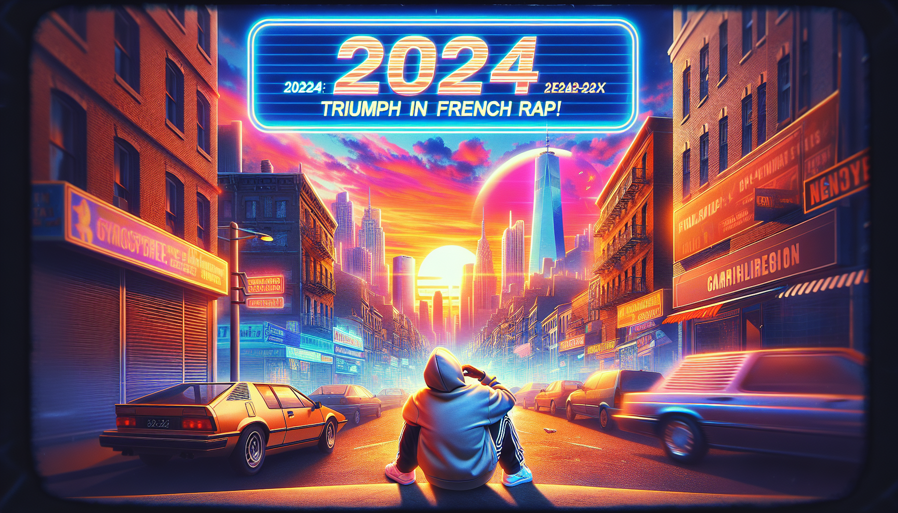 : SCH, the Dazzling Ascension of French Rap