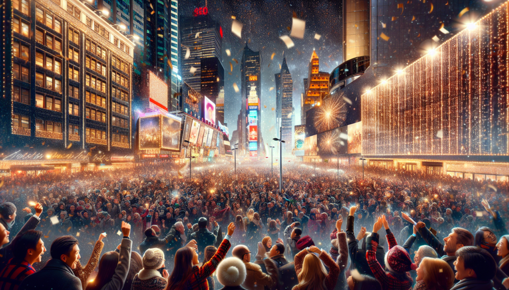 découvrez la magie de la saint-sylvestre à new york, une tradition incontournable qui attire des millions de visiteurs. plongez dans l'ambiance festive de times square et vivez une expérience inoubliable en célébrant le nouvel an dans l'une des villes les plus emblématiques du monde.
