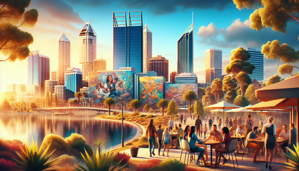 explorez perth, la dynamique métropole d'australie-occidentale, où modernité et nature se rencontrent. découvrez ses plages envoûtantes, sa culture vibrante et ses opportunités sans cesse croissantes. plongez dans cette ville en pleine effervescence!