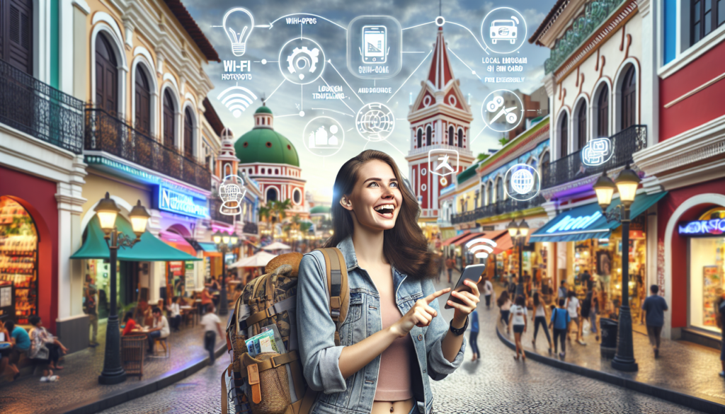 découvrez nos astuces pratiques pour utiliser votre téléphone à l'étranger sans vous soucier des frais excessifs. profitez pleinement de vos voyages tout en maîtrisant votre budget grâce à nos conseils simples et efficaces.