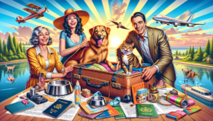 découvrez les étapes essentielles et les conseils pratiques pour emporter vos animaux de compagnie à l'étranger en toute sérénité. informez-vous sur les exigences légales, les vaccinations nécessaires et les meilleures astuces pour assurer un voyage agréable à votre fidèle compagnon.