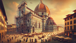 découvrez les mystères fascinants de l'édification du duomo de florence. plongée dans les énigmes du siècle de sa construction, explorez l'histoire, l'architecture et les défis qui ont marqué ce chef-d'œuvre emblématique de la renaissance.