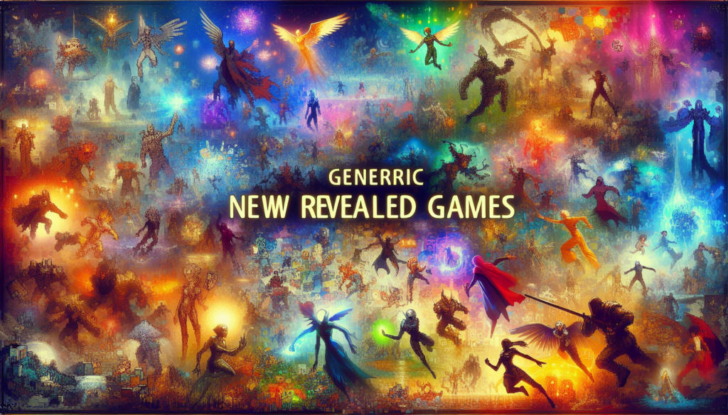 découvrez les nouvelles annonces incroyables de jeux passionnants qui arrivent sur xbox game pass ! restez à jour avec les dernières nouveautés et préparez-vous à vivre des aventures inoubliables sur votre console.