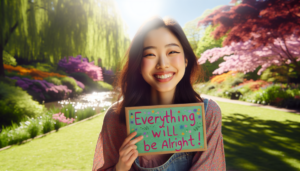 découvrez le parcours inspirant de kim hye-young à travers son œuvre « tout ira bien ! ». un récit émouvant sur l'espoir et la résilience, qui nous invite à croire en des jours meilleurs malgré les épreuves. plongez dans un univers où l'optimisme et la force de caractère rayonnent.