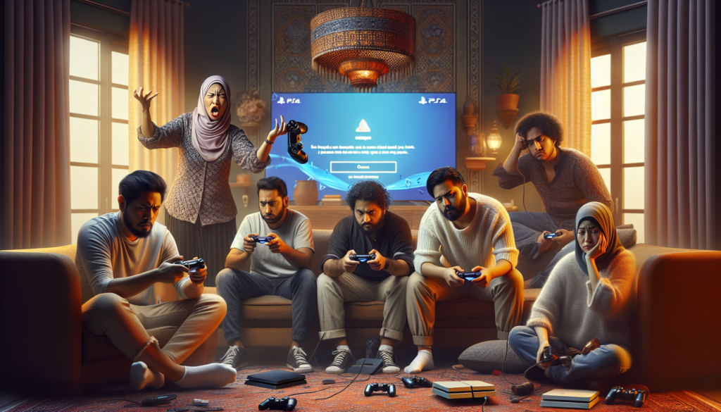 découvrez les dernières informations sur la panne majeure du réseau playstation impactant des millions de joueurs. restez informé des évolutions et des solutions mises en place pour rétablir le service.