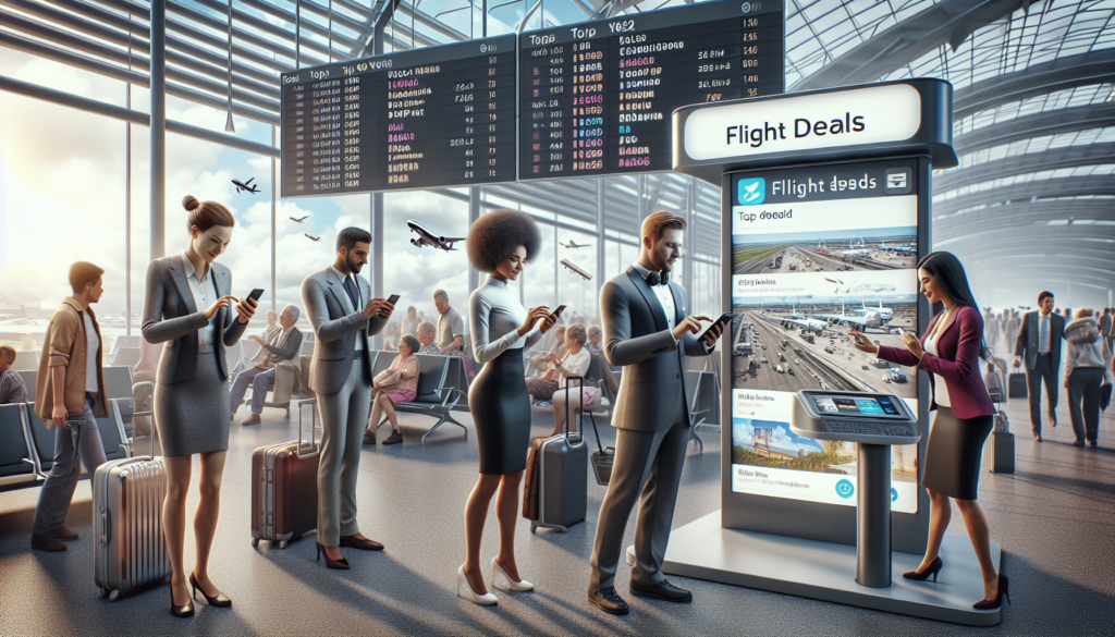 découvrez les applications indispensables pour trouver les meilleures offres de billets d'avion en 2025. optimisez vos voyages avec des outils pratiques et des conseils pour dénicher les meilleures affaires.