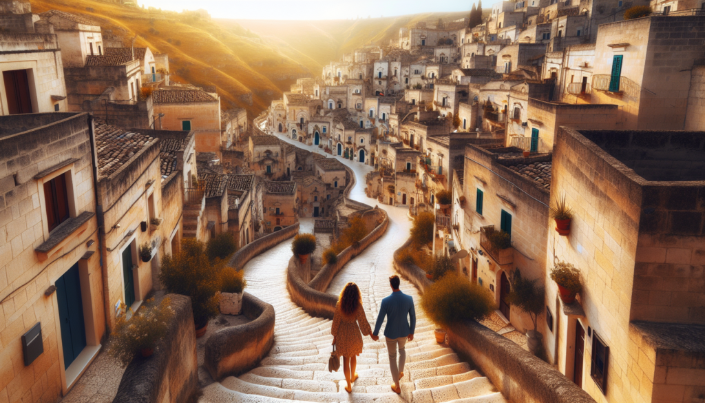 découvrez matera, la destination parfaite pour les amateurs de flânerie en italie. perdez-vous dans ses ruelles pittoresques, admirez ses bâtiments historiques et laissez-vous envoûter par l'atmosphère unique de cette ville classée au patrimoine mondial de l'unesco.