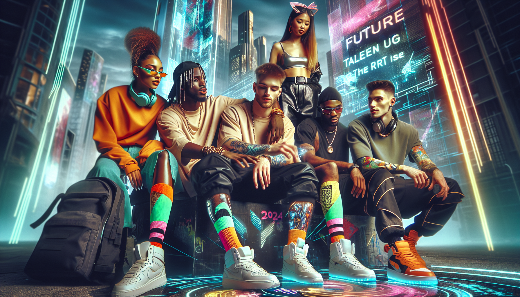 : L'Essor du Rap Français entre Innovations et Nouvelles Voix