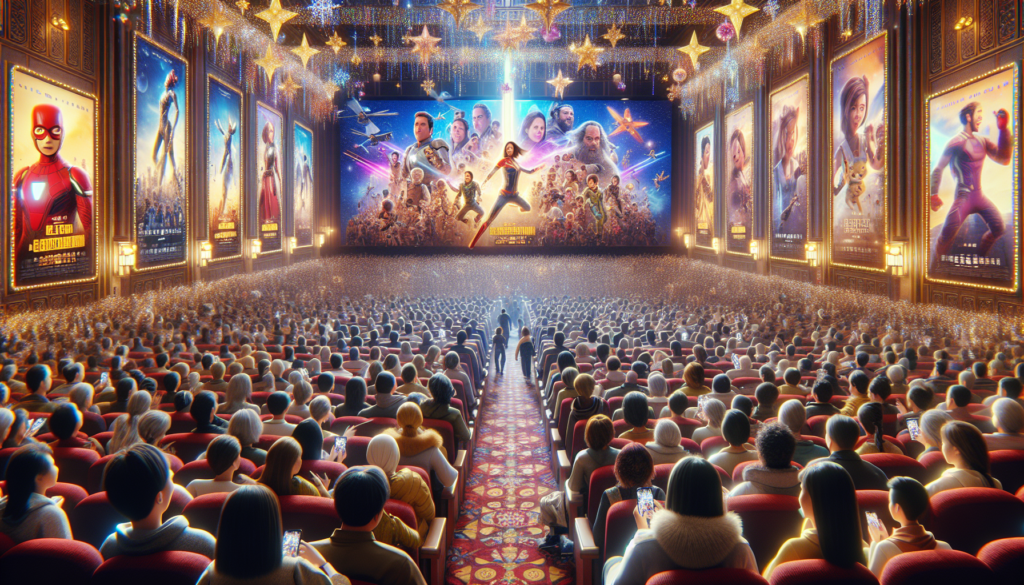 découvrez comment le nouveau blockbuster chinois a réussi à surpasser vice-versa 2 et à s'imposer comme le plus grand succès du cinéma d'animation de tous les temps. plongée dans un phénomène cinématographique qui redéfinit les records et enchante les spectateurs du monde entier.
