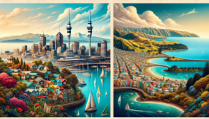 découvrez quelle ville entre auckland et wellington est la mieux adaptée pour votre première aventure en nouvelle-zélande. explorez leurs attraits uniques, leurs paysages époustouflants et les activités incontournables qui feront de votre séjour une expérience mémorable.