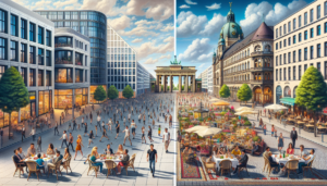 découvrez dans cet article une comparaison entre berlin et munich, deux métropoles emblématiques de l'allemagne. explorez leur dynamisme, leur culture unique et l'hospitalité de leurs habitants pour déterminer laquelle se démarque vraiment. plongez dans l'effervescence de ces villes fascinantes et choisissez votre préférée !