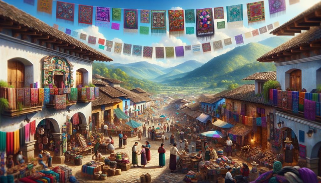 découvrez chichicastenango, un incontournable au guatemala, avec ses marchés colorés, ses traditions autochtones et son ambiance vibrante. plongez dans la culture locale, explorez ses ruines anciennes et laissez-vous envoûter par la beauté de ses paysages. une expérience mémorable vous attend!