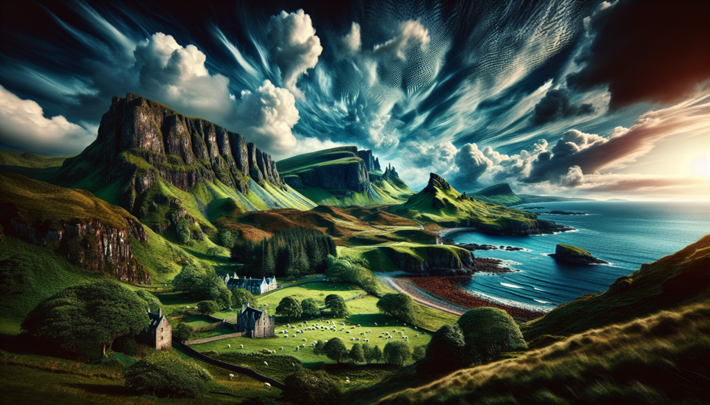 découvrez laquelle des destinations celtiques, écosse ou irlande, vous séduira le plus. entre paysages époustouflants et patrimoine culturel riche, choisissez votre prochaine aventure inoubliable à travers des terres mystiques pleines d'histoires à raconter.