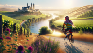 découvrez les merveilles de la loire à vélo grâce à notre guide complet. explorez des paysages époustouflants, des châteaux historiques et des parcours adaptés à tous les niveaux de cyclisme. que vous soyez un cycliste débutant ou un passionné chevronné, embarquez pour une aventure inoubliable au cœur de la nature et de la culture française.