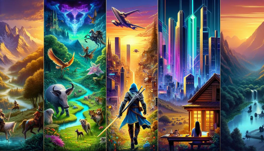 découvrez dans notre guide du weekend kotaku trois jeux incontournables pour clôturer le mois de mars en beauté. que vous soyez fan d'aventures épiques ou de défis captivants, trouvez le jeu parfait pour vos moments de détente ce weekend.