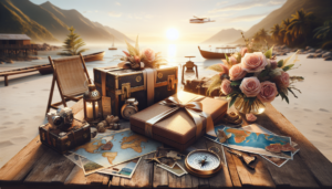 découvrez des idées de cadeaux uniques pour la fête des mères, axées sur le voyage et l'aventure. offrez à votre maman une expérience inoubliable avec des présents qui éveilleront son esprit d'exploration et créeront des souvenirs mémorables.