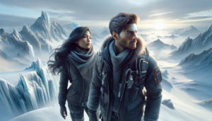 découvrez l'univers fascinant de marya zarif et andré kadie à travers leur œuvre « dounia, le vaste royaume blanc ». explorez un monde riche en émotions, en récits captivants et en aventures inoubliables. plongez dans cette exploration artistique qui promet de vous transporter au cœur d'une histoire unique.