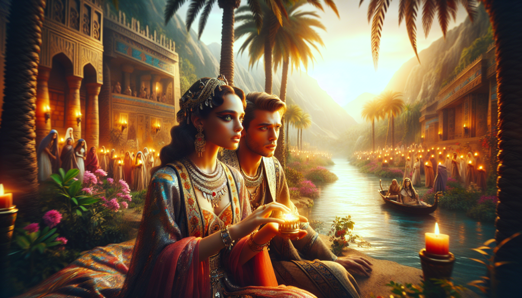 découvrez l'univers captivant de 'filles du nil' à travers les voix de nada riyah et ayman el amir. plongez dans une exploration riche et émotive qui célèbre la culture, la beauté et les histoires des femmes du nil. ne manquez pas cette immersion unique où l'art et la tradition se rencontrent.