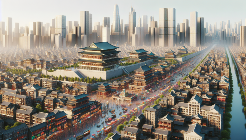 découvrez la comparaison entre pékin et shanghai, deux métropoles emblématiques de chine. explorez leurs attraits uniques, leur culture dynamique et leurs paysages fascinants pour déterminer laquelle vous offrira l'expérience la plus vibrante. plongez dans l'effervescence de ces villes et faites le bon choix pour votre prochain voyage.