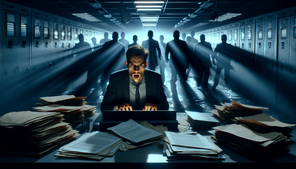 découvrez le dernier chef-d'œuvre de steven soderbergh, « le lanceur d'alerte », un film captivant qui explore le courage et les défis des personnes qui osent dénoncer la vérité. plongez dans un récit intense mêlant suspense et émotions, où l'intégrité se heurte à des forces puissantes.