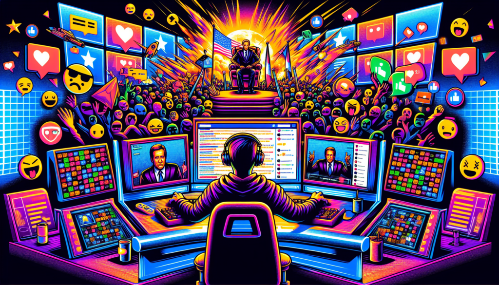 twitch a suspendu hasan piker après ses commentaires controversés concernant une éventuelle violence politique envers le sénateur rick scott. découvrez les détails de cette affaire qui soulève des questions sur la liberté d'expression et les limites des médias sociaux.