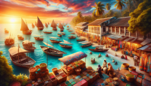 découvrez zanzibar, une destination magique où la culture vibrante et la nature sauvage s'unissent pour offrir un voyage inoubliable. plongez dans les traditions locales, explorez des paysages époustouflants et laissez-vous séduire par les plages paradisiaques de cette île envoûtante.