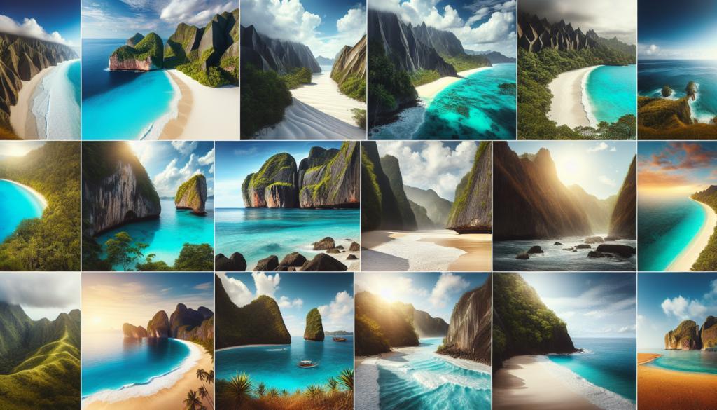 explorez les trésors cachés de la planète avec notre guide des 8 plages inexplorées. découvrez des paysages idylliques, loin des foules, et préparez-vous à vivre une aventure unique sur ces côtes secrètes encore préservées. échappez-vous vers des destinations de rêve et laissez-vous séduire par la beauté sauvage de ces plages méconnues.