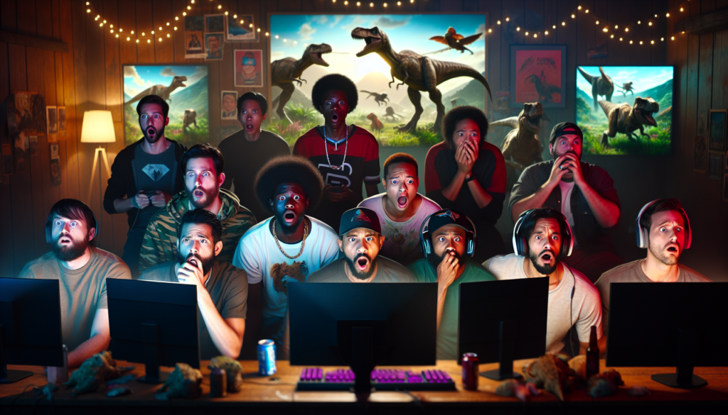 découvrez la réaction des fans d'ark: survival evolved face à la nouvelle bande-annonce, jugée de qualité médiocre. plongées dans les critiques et déceptions, explorez les attentes des joueurs pour cette franchise emblématique.