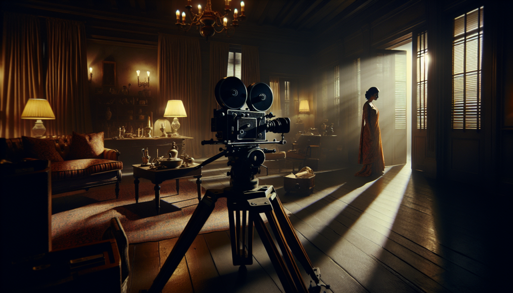 découvrez les origines fascinantes d'alfred hitchcock, le maître du suspense. dans cette première partie, explorez son enfance, ses influences et les débuts de sa carrière, qui ont façonné l'un des cinéastes les plus emblématiques du 20e siècle.