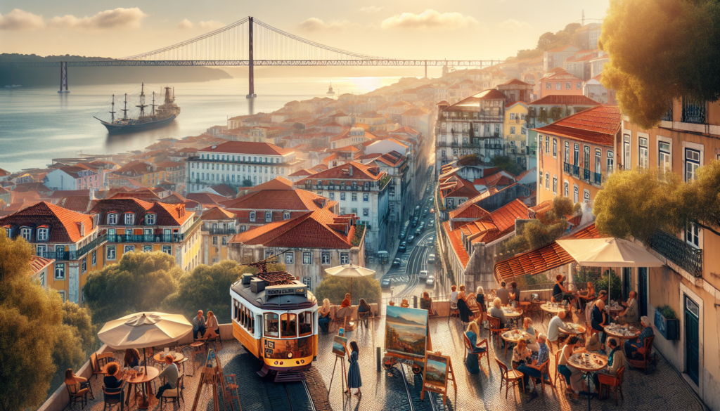explorez les incontournables de lisbonne et profitez d'un week-end inoubliable de 2 ou 3 jours dans la capitale portugaise. entre paysages pittoresques, gastronomie savoureuse et culture riche, découvrez des astuces et conseils pour tirer le meilleur parti de votre séjour à lisbonne.