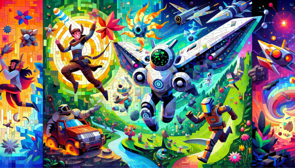 découvrez notre guide du week-end de kotaku avec une sélection de 5 jeux incontournables pour fêter l'arrivée d'avril. plongez dans des univers captivants et préparez-vous à vivre des aventures inoubliables ce mois-ci!