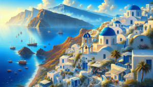 découvrez les îles grecques incontournables à explorer lors d'un séjour de deux semaines. plages de rêve, culture riche et paysages à couper le souffle vous attendent pour des vacances inoubliables.