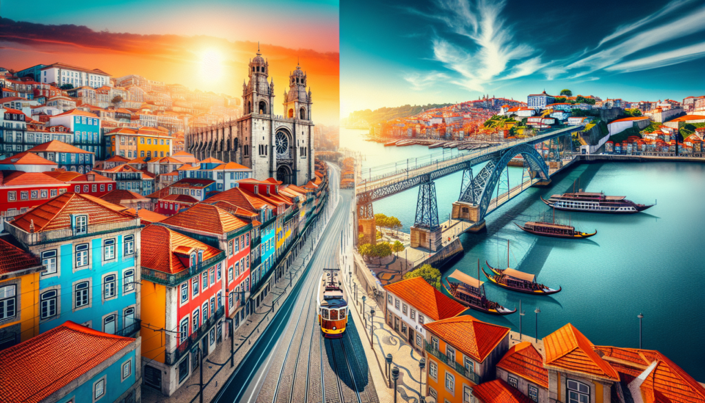 découvrez les charmes de lisbonne et porto dans notre comparatif captivant. quelles attractions, cultures et saveurs font de ces deux villes portugaises des destinations uniques ? lisez notre guide pour choisir celle qui mérite vraiment votre voyage !