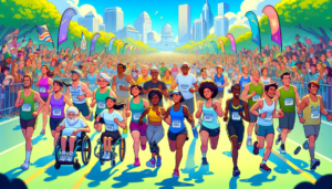 découvrez une nouvelle perspective sur le marathon, où l'accessibilité prend le pas sur la compétition. explorez des conseils pratiques et des récits inspirants pour vous initier à cette discipline souvent perçue comme impitoyable.