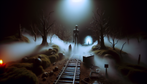 découvrez l'œuvre emblématique de peter newbrook, « l’esprit de la mort » (1972), qui plonge au cœur de la peur de l'invisible. ce voyage cinématographique captivant vous fera réfléchir sur les mystères de la mort et l'inconnu, offrant une expérience visuelle inoubliable.