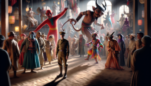 découvrez l'adaptation unique de « l'histoire du soldat » par r.o. blechman, une œuvre captivante qui mêle art visuel et narration musicale pour offrir une expérience inoubliable.