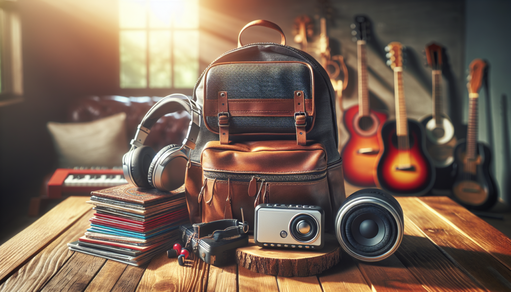 découvrez notre sélection musicale incontournable à emporter dans votre sac à dos pour la semaine 15/2025. un mélange de morceaux entraînants et apaisants qui accompagneront vos aventures et moments de détente. préparez-vous à vivre une expérience sonore unique tout au long de votre semaine !