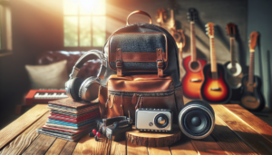 découvrez notre sélection musicale incontournable à emporter dans votre sac à dos pour la semaine 15/2025. un mélange de morceaux entraînants et apaisants qui accompagneront vos aventures et moments de détente. préparez-vous à vivre une expérience sonore unique tout au long de votre semaine !