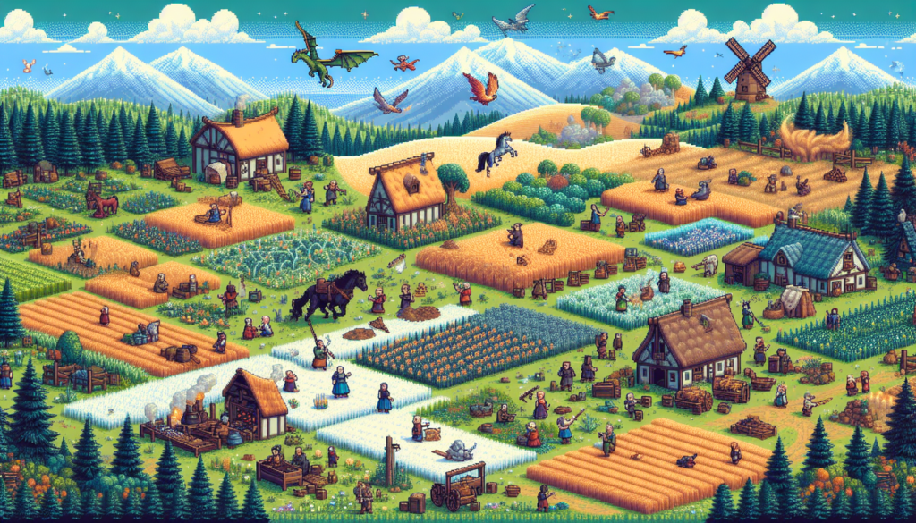 découvrez l'histoire intrigante d'un mod de stardew valley inspiré par baldur's gate 3, qui a récemment été supprimé par le propriétaire de d&d. plongez dans les raisons derrière cette décision et explorez l'impact sur la communauté des joueurs.