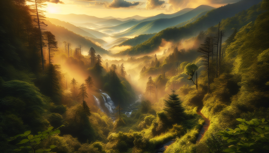découvrez le parc national des great smoky mountains, une véritable perle de la nature. explorez ses paysages époustouflants, sa biodiversité riche et ses sentiers enchanteurs. une aventure inoubliable vous attend au cœur de cette merveille naturelle.