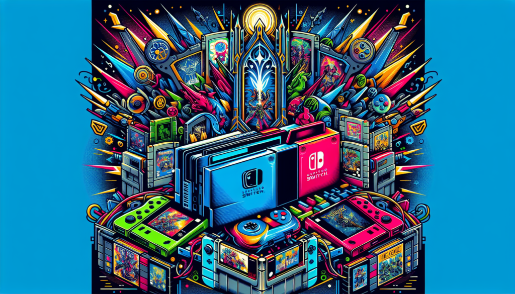 découvrez comment la switch 2 suscite l'enthousiasme des collectionneurs de jeux physiques, illustré par l'exemple parfait d'elden ring, un titre qui marie aventure, art et passion du jeu.