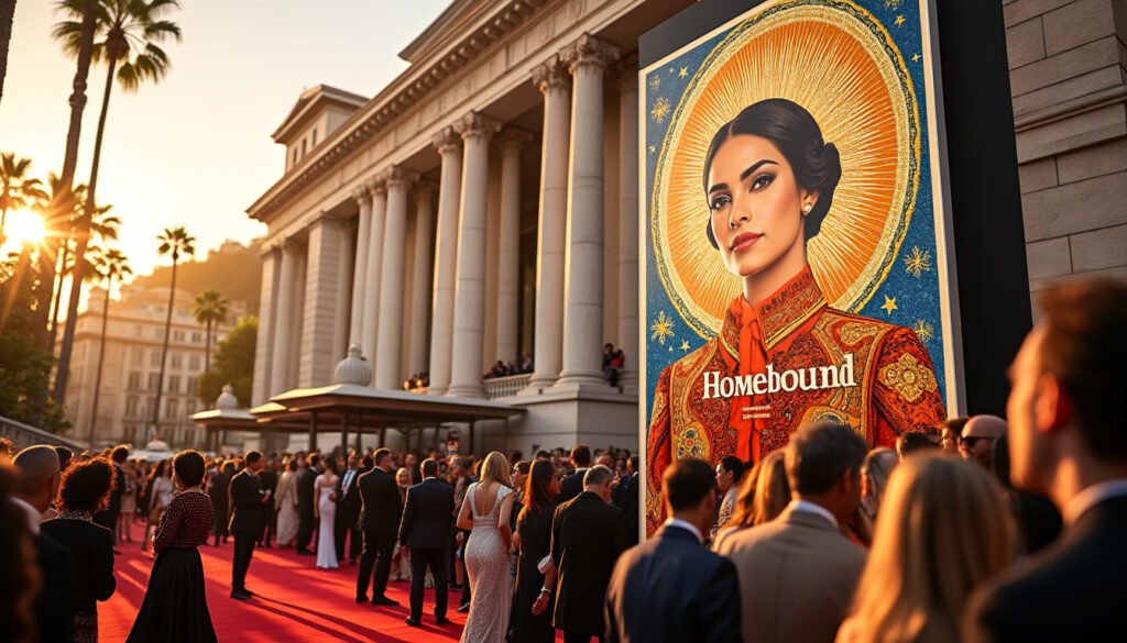 découvrez le film 'homebound' de neeraj ghaywan à cannes 2025. plongez dans un voyage cinématographique captivant qui offre un regard unique sur des thèmes universels et des émotions poignantes. ne manquez pas cette œuvre marquante qui promet de séduire les festivaliers.