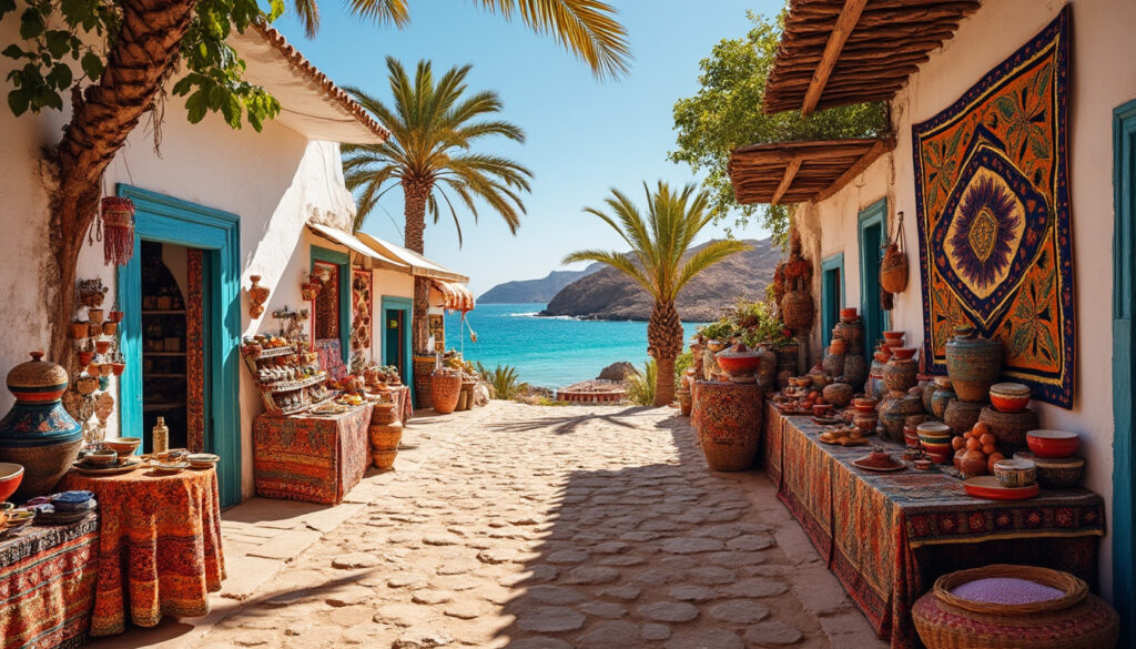 découvrez les merveilles secrètes de l'île de djerba pendant votre aventure en tunisie. plongez dans un voyage riche en culture, paysages enchanteurs et traditions locales. ne manquez pas ces trésors cachés qui font de djerba une destination unique.